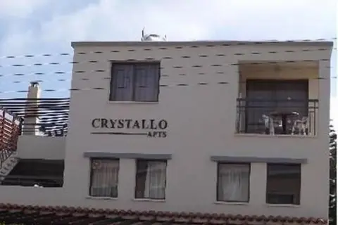 Crystallo Apartments in Paphos — foto 18