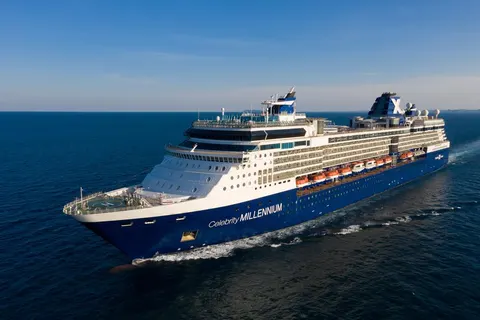 13 dg cruise Azie Celebrity Millenium in Kuta Selatan — foto 2