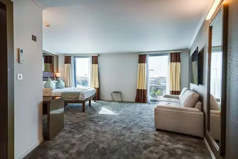 Atrium Hotel Heathrow in Londen, foto 3