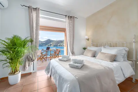Niovi Seaview Apartments in Άγιοι Απόστολοι — foto 2