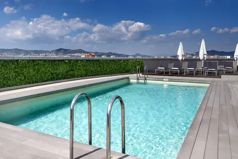 Hotel Barcelona Condal Mar Affiliated by Meli in Barcelona — foto 9