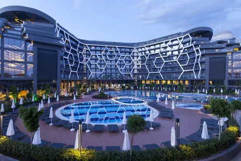 Bosphorus Sorgun Hotel foto 21