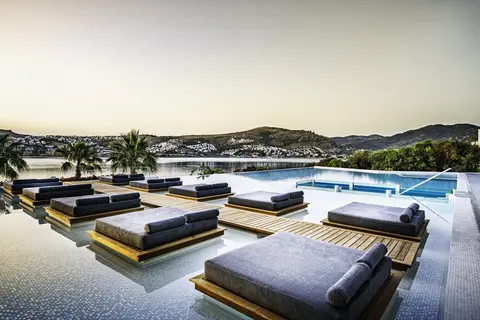 Cape Bodrum Luxury Hotel & Beach in Bodrum — foto 2
