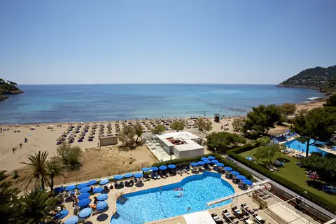 Universal Hotel Castell Royal in Canyamel — foto 9