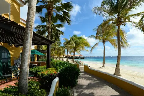 Harbour Village Beach Club in Kralendijk, foto 14