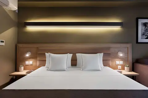 St Azur Hotel in Il-Gżira — foto 12