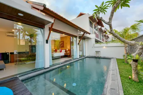 Del Cielo Villa Seminyak in Kuta Utara — foto 9