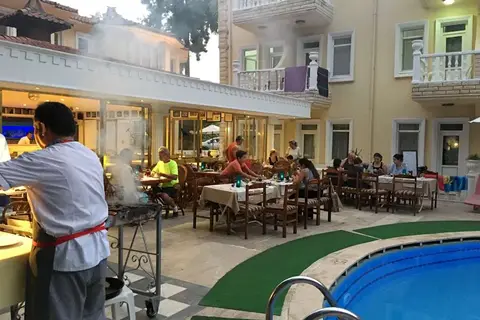 Cenk Bey Hotel in Fethiye — foto 7