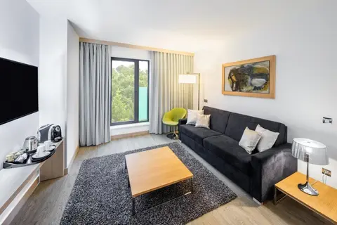 Hotel Occidental Praha Five in Praag — foto 22