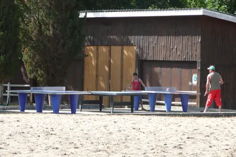 Camping Le Palace in Soulac-sur-Mer — foto 21