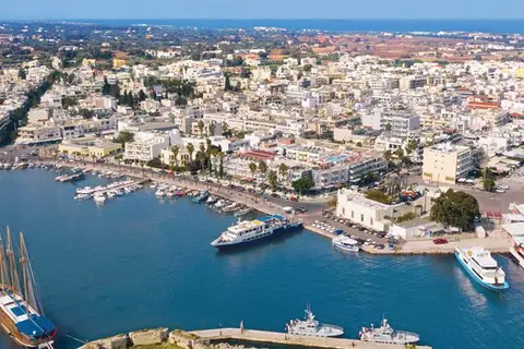 Kosta Palace in Kos — foto 6