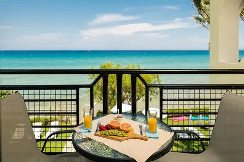 Sea View Beach Hotel in Alykanas, foto 26