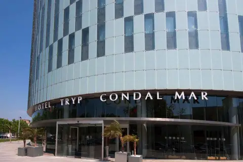 Hotel Barcelona Condal Mar Affiliated by Meli in Barcelona — foto 10