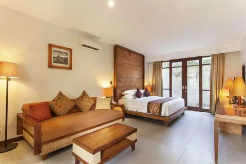 Rama Candidasa Resort & Spa in Karangasem — foto 23