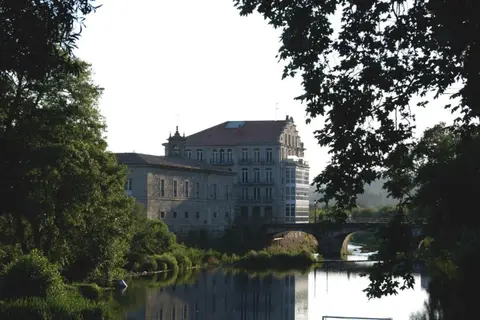 Balneario Acuña in Caldas De Reis — foto 5