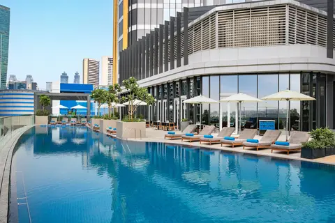 Hilton Garden Inn Dubai Business Bay in Dubai