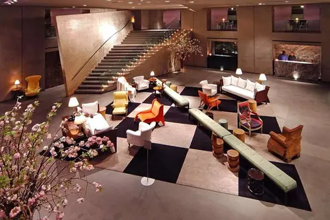 Paramount Hotel New York in New York — foto 4