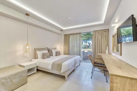 Hotel Vasilikos Beach in Δημοτική Ενότητα Ζακυνθίων — foto 12