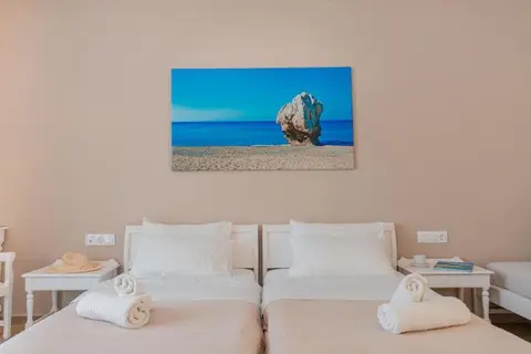 Thalassi Hotel in Σφακάκι — foto 6