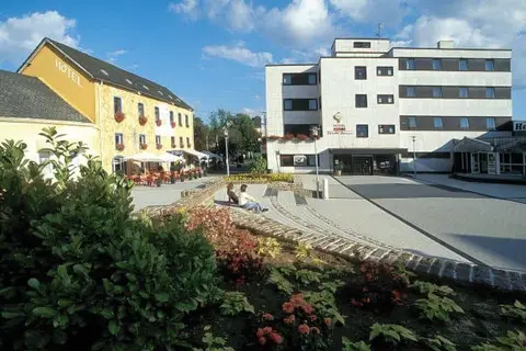 Hotel Stadt Daun in Daun