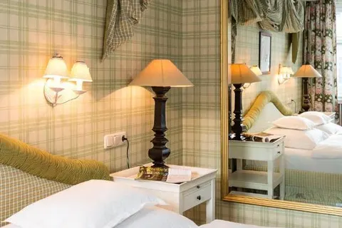 Hotel Edelweis foto 13