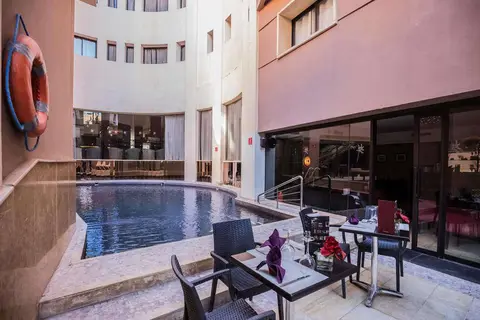 Dellarosa Boutique Hôtel in Marrakesh, foto 21