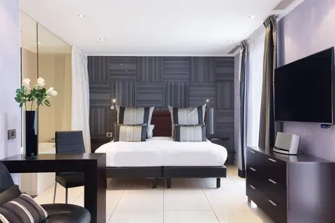 Best Western Plus Hôtel Masséna Nice in Nice — foto 7