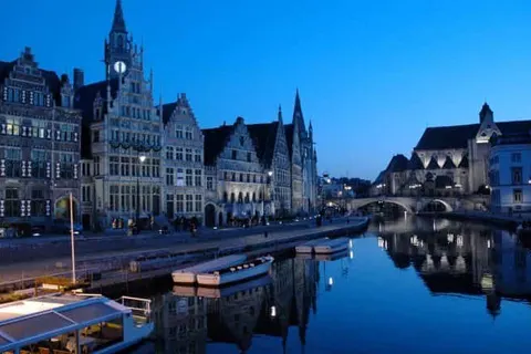 Campanile Hotel Gent in Ghent — foto 2
