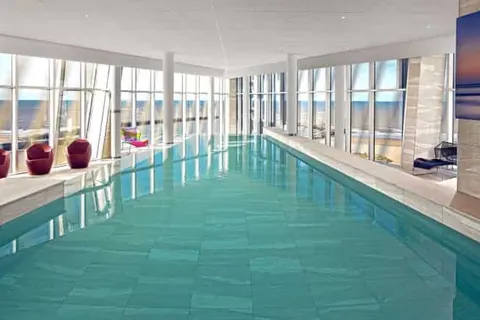 Inntel Hotels Den Haag Marina Beach foto 2