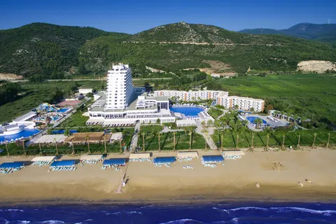Palm Wings Ephesus Resort Hotel in Selçuk