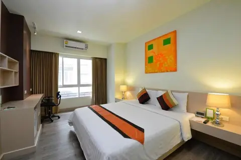 Icheck Inn Silom in Bangkok — foto 4