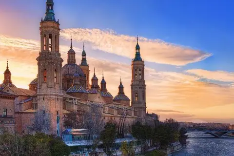 NH Ciudad de Zaragoza in Zaragoza
