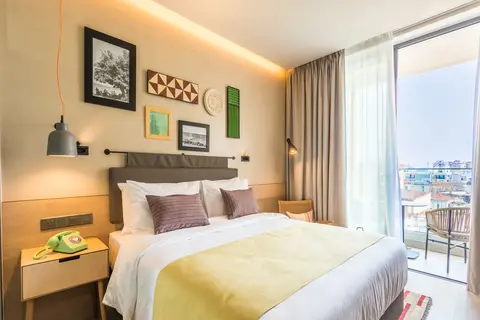 Hotel Indigo Larnaca in Larnaca — foto 5