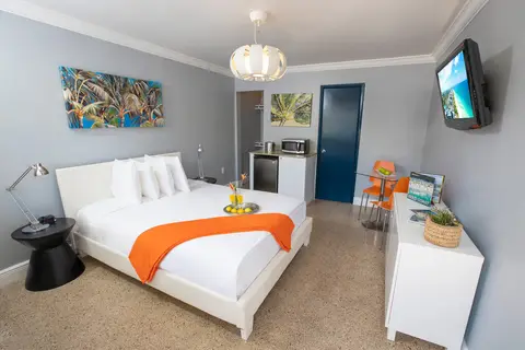 Hollywood Beach Suites Hotel in Hollywood — foto 7