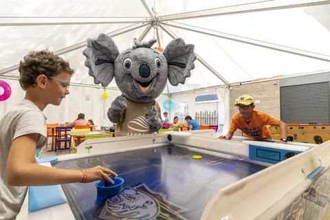 Camping Moulin De L Eclis foto 10