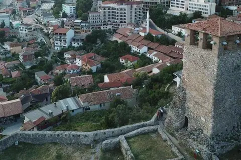 Hotel Panorama in Krujë, foto 8