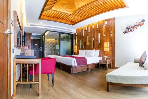 Ao Nang Phu Pi Maan Resort & Spa in บ้านอ่าวนาง — foto 6