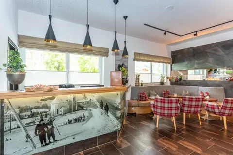 Hotel Almrausch in Saalbach-Hinterglemm — foto 4