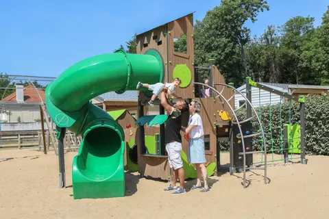 Camping Le Petit Rocher foto 11