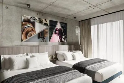 Disneyland Paris per bus - Ki Space Hotel & Spa foto 12