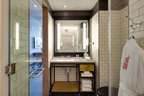 Hotel 50 Bowery in New York — foto 3
