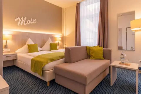 Inselhotel Rote Erde foto 6