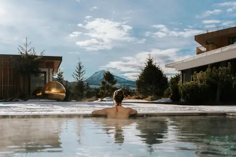 Hotel Cristal in Deutschnofen Nova Ponente, foto 4