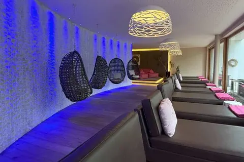 First Mountain Hotel Montafon foto 13