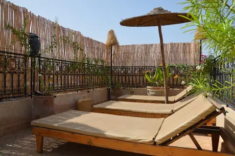 Riad Dar Serenity in Marrakesh