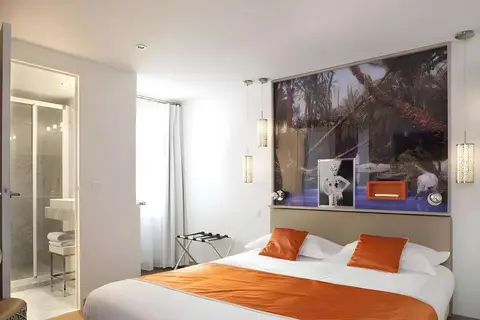 Hotel Mayet in Parijs, foto 3