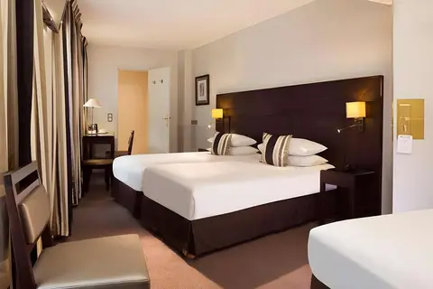 Hotel Albert 1Er Paris in Parijs — foto 4