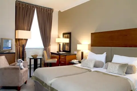 Hotel Parliament House in Edinburgh — foto 6