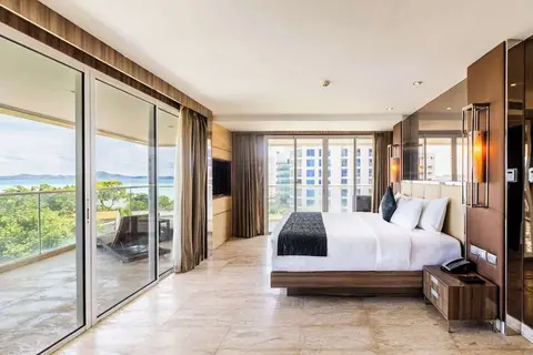 The Sanctuary Resort Pattaya BW Signature Col in พัทยา — foto 11