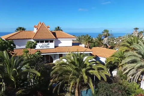 Isla Verde in Arona
